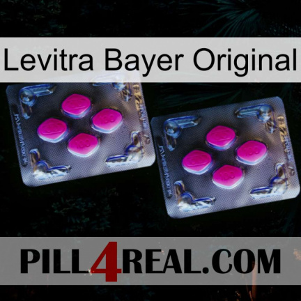 Levitra Bayer Original 01
